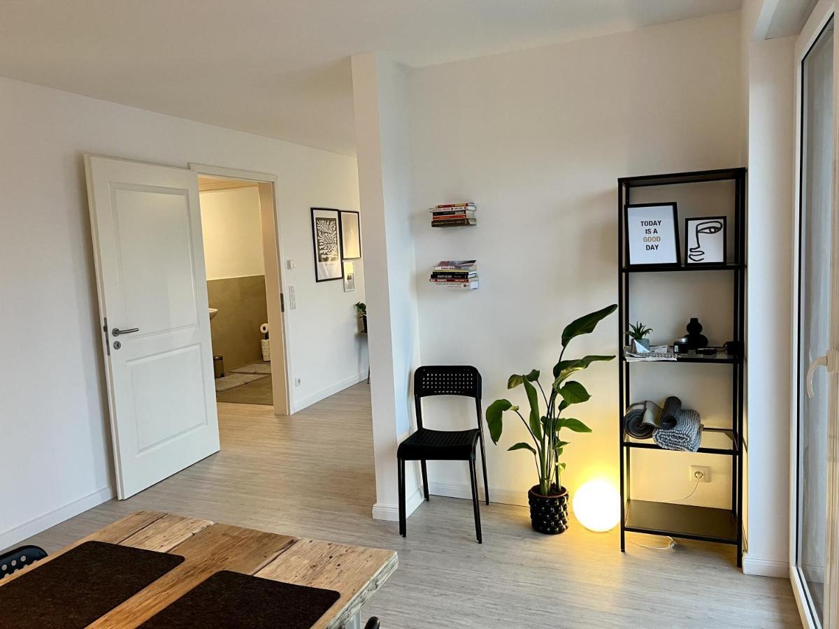 Gemuetliche Apartments Direkt An Der Grenze Von Hamburg Нордерштедт Экстерьер фото