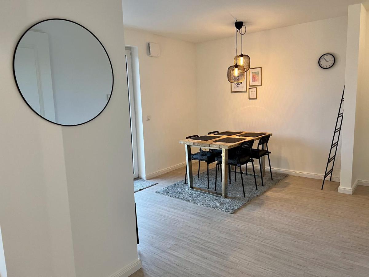 Gemuetliche Apartments Direkt An Der Grenze Von Hamburg Нордерштедт Экстерьер фото