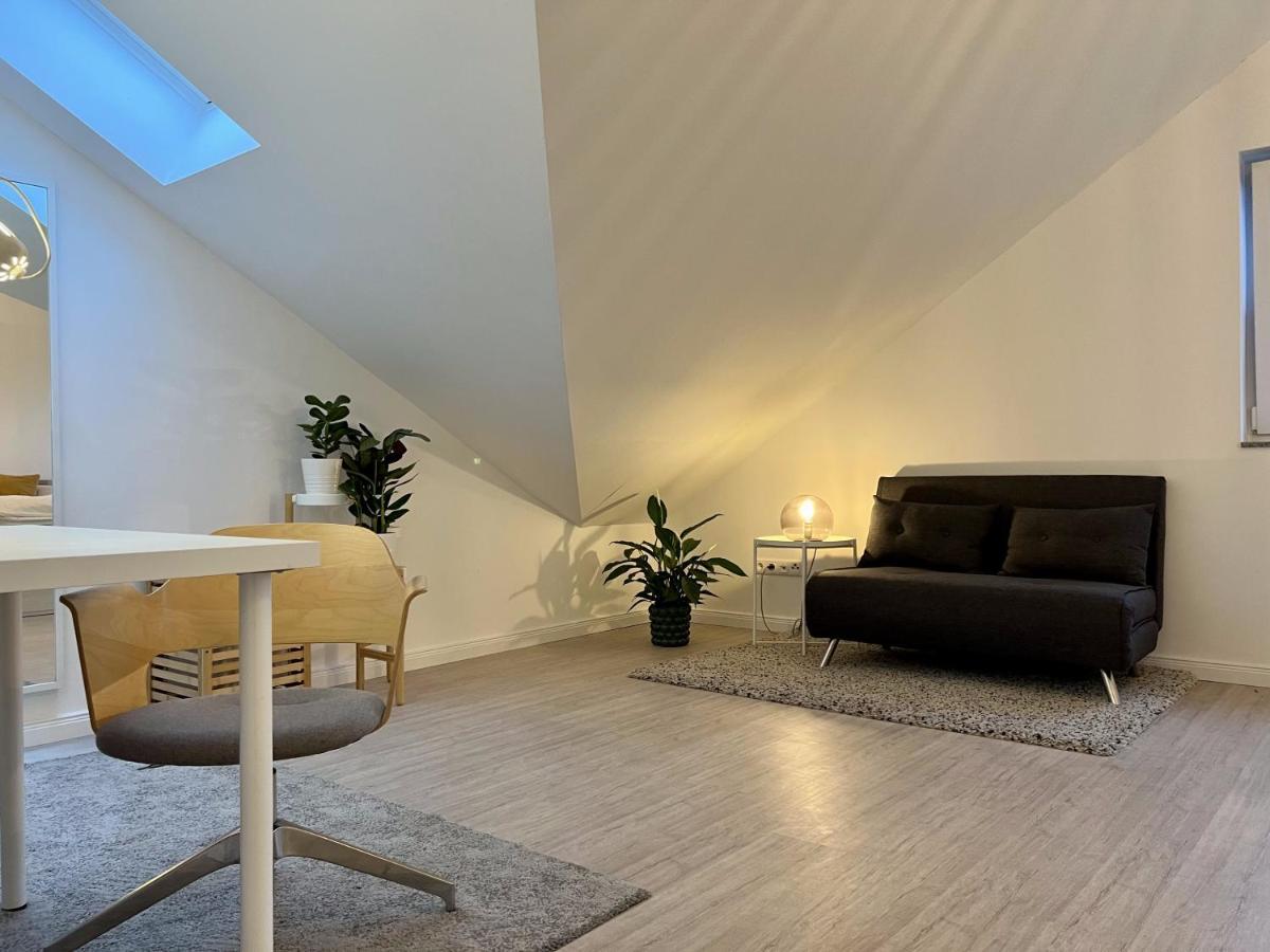 Gemuetliche Apartments Direkt An Der Grenze Von Hamburg Нордерштедт Экстерьер фото