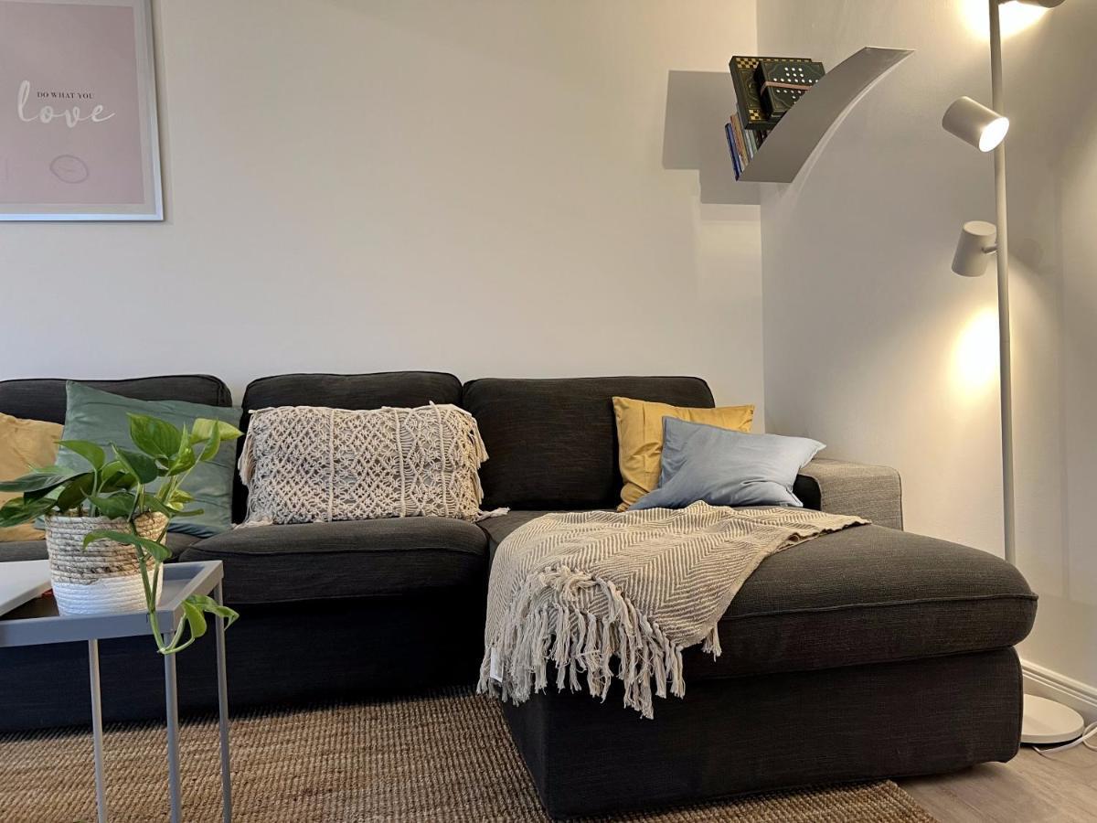 Gemuetliche Apartments Direkt An Der Grenze Von Hamburg Нордерштедт Экстерьер фото