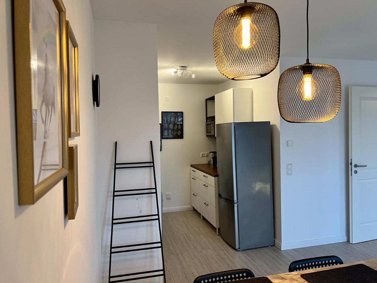 Gemuetliche Apartments Direkt An Der Grenze Von Hamburg Нордерштедт Экстерьер фото