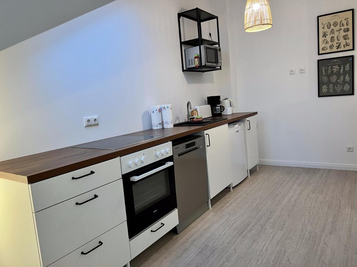 Gemuetliche Apartments Direkt An Der Grenze Von Hamburg Нордерштедт Экстерьер фото