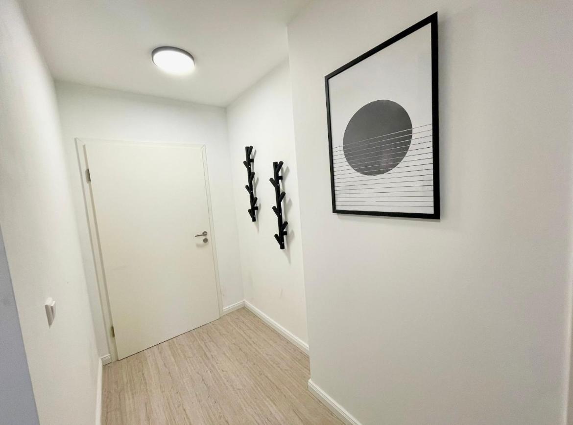 Gemuetliche Apartments Direkt An Der Grenze Von Hamburg Нордерштедт Экстерьер фото