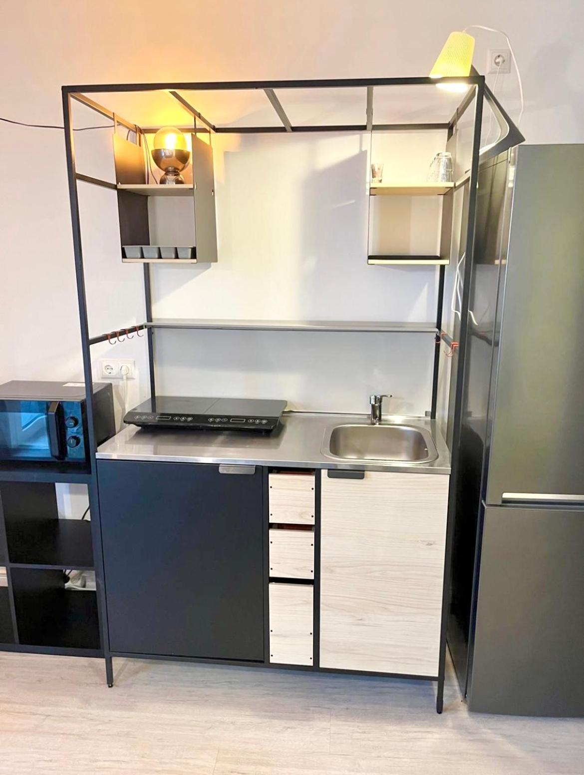 Gemuetliche Apartments Direkt An Der Grenze Von Hamburg Нордерштедт Экстерьер фото