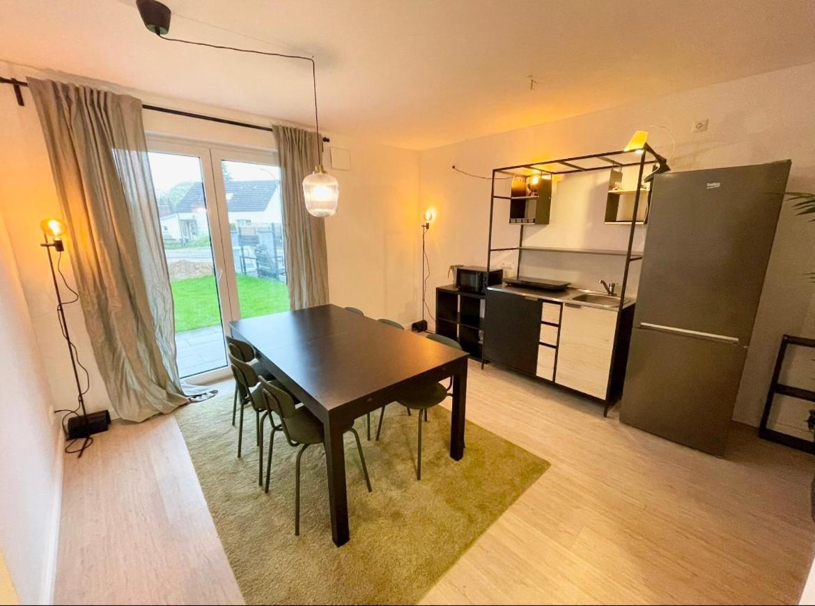 Gemuetliche Apartments Direkt An Der Grenze Von Hamburg Нордерштедт Экстерьер фото