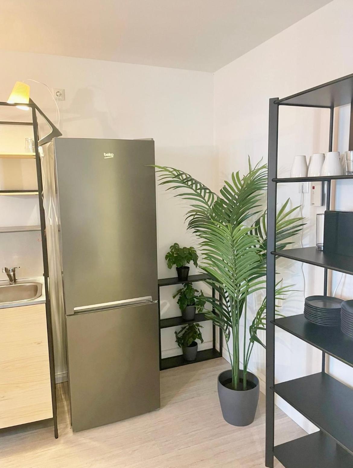 Gemuetliche Apartments Direkt An Der Grenze Von Hamburg Нордерштедт Экстерьер фото